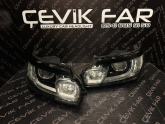 Oto Çıkma Parça / Land Rover / Range Rover / Far & Stop / Sağ Ön Far / Çıkma Parça 