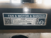 Oto Çıkma Parça / Audi / A3 / Fan / Fan Motoru / Çıkma Parça 
