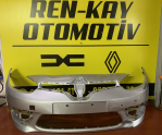 RENAULT FLUENCE ÖN TAMPON FAZ 2 GRİ ORJ ÇIKMA RENKAY KOCAELİ