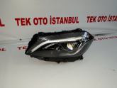 Oto Çıkma Parça / Mercedes / A Serisi / Far & Stop / Sol Ön Far / Çıkma Parça 