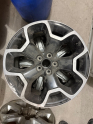 SUBARU XV FORESTER 17 ÇIKMA ORİJİNAL JANT BD2
