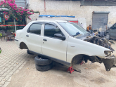Hurda Belgeli Araçlar / Fiat / Albea
