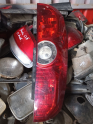 Fiat doblo sol arka stop