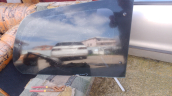 Oto Çıkma Parça / Kia / Carnival / Oto Cam / Kelebek Camı / Çıkma Parça 