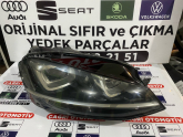 Oto Çıkma Parça / Volkswagen / Golf / Far & Stop / Sağ Ön Far / Çıkma Parça 