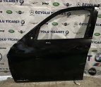 BMW E84 X1 Sol Ön Kapı Siyah 2008-2014