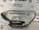 Oto Çıkma Parça / Renault / Megane / Far & Stop / Far Camı / Sıfır Parça 