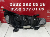 Oto Çıkma Parça / Renault / Clio / Far & Stop / Sol Ön Far / Çıkma Parça 