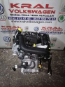 Volkswagen T-Cross 1.0 Tsi DLA Kodlu Sıfır Sandık Komple Motor