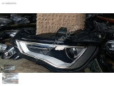 Oto Çıkma Parça / Audi / A4 / Far & Stop / Far Camı / Çıkma Parça 