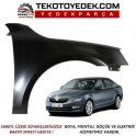 OCTAVİA ÖN ÇAMURLUK SAĞ SOL 2018 2019 2020 2021 / KAMPANYA