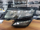 Oto Çıkma Parça / Skoda / Kodiaq / Far & Stop / Sol Ön Far / Çıkma Parça 