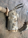 Oto Çıkma Parça / Renault / Megane / Egzoz / Partikül Filtresi / Çıkma Parça 