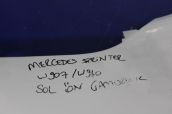 Oto Çıkma Parça / Mercedes / Sprinter / Kaporta & Karoser / Sol Ön Çamurluk / Çıkma Parça 
