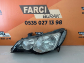 Oto Çıkma Parça / Honda / Civic / Far & Stop / Sol Ön Far / Çıkma Parça 