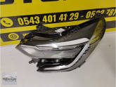 Oto Çıkma Parça / Renault / Captur / Far & Stop / Sol Ön Far / Çıkma Parça 