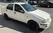 FİAT SİENA 1.4 EL ÖN KAPUT