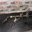 HONDA CİVİC 98 EK DİREKSİYON MİLİ ÜÇEL OTO ÇIKMA BURSA