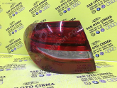 MERCEDES W205-205-C180-C200-C220 SOL STOP LAMBASI SW