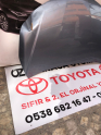 Oto Çıkma Parça / Toyota / Corolla / Kaporta & Karoser / Kaput / Çıkma Parça 