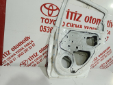Oto Çıkma Parça / Toyota / Yaris / Kaporta & Karoser / Sağ Arka Kapı / Çıkma Parça 