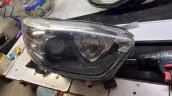 Oto Çıkma Parça / Renault / Captur / Far & Stop / Sağ Ön Far / Çıkma Parça 