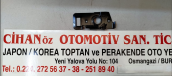 Oto Çıkma Parça / Chevrolet / Aveo / Kaporta & Karoser / Kaput Kilidi / Sıfır Parça 