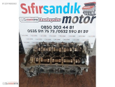 58067980 BMW 1 F20 1.6 Çıkma Silindir Kapağı Orjinal Temiz