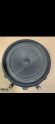 8e0035411Audi A4 b7 torpido hoparlör