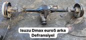 Oto Çıkma Parça / Isuzu / D-Max / Defransiyel / Arka Defransiyel / Çıkma Parça 