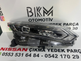 Oto Çıkma Parça / Nissan / Qashqai / Far & Stop / Sağ Ön Far / Çıkma Parça 