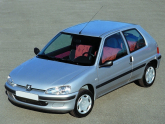 PEUGEOT 106 İKİ KAPI HURDA BELGELİ