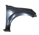 ÖN ÇAMURLUK SAĞ NISSAN NAVARA 16-22 63100-4JA0A SİNYAL DELİKLİ