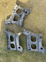 Oto Çıkma Parça / Ford / Tourneo Courier / Tampon / Tampon Braketi / Çıkma Parça 