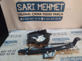 ÇIKMA SEAT LEON SOL ARKA CAM KRİKOSU K-161