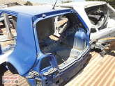 Oto Çıkma Parça / Volkswagen / Golf / Kaporta & Karoser / Arka Panel / Çıkma Parça 