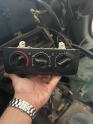 Renault clio symbol 2 klima kalorifer kontrol paneli
