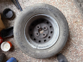 Oto Çıkma Parça / Hyundai / Accent / Jant & Lastik / Jant & Lastik Takımı / Çıkma Parça 