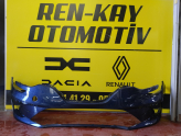 620227087R RENAULT MEGANE 4 ÖN TAMPON FAZ 2 MAKYAJLI LACİVERT ORJ