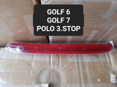 POLO 3.STOP LAMBASI GOLF6 GOLF7 TİGUAN ORJİNAL 2009 5K0945087D