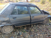Hurda Belgeli Araçlar / Renault / R 9