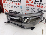 Oto Çıkma Parça / Toyota / Hilux / Far & Stop / Sol Ön Far / Çıkma Parça 