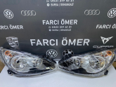 Oto Çıkma Parça / Opel / Corsa / Far & Stop / Sağ Ön Far / Sıfır Parça 