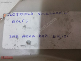 Oto Çıkma Parça / Volkswagen / Golf / Kaporta & Karoser / Kapı Kilidi / Çıkma Parça 