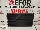 Oto Çıkma Parça / Honda / Civic / Radyatör / Klima Radyatörü / Sıfır Parça 