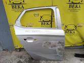 OPEL CORSA F SAĞ ARKA KAPI GRİ ÇIKMA ORJİNAL YEDEK PARÇA