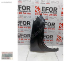 Oto Çıkma Parça / Toyota / Yaris / Kaporta & Karoser / Sağ Ön Çamurluk / Çıkma Parça 
