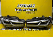BMW G30 LCİ SAĞ SOL FAR (ORJİNAL) - ADET FİYATI