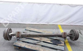 RENAULT MASTER 2 ARKA DİNGİL