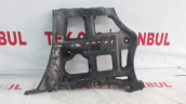 BMW E90 BRAKET ARKA TAMPON  SAĞ BRAKETİ 51127202668